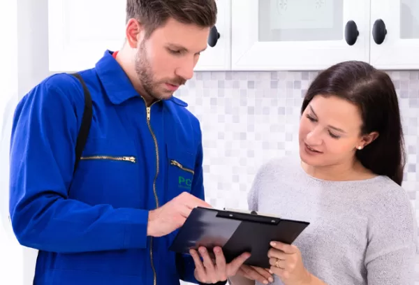 consult Free Pest Control Consultation